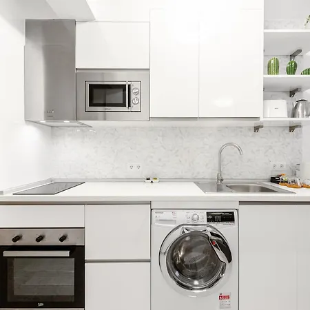 Edificio Chaparil 아파트 *