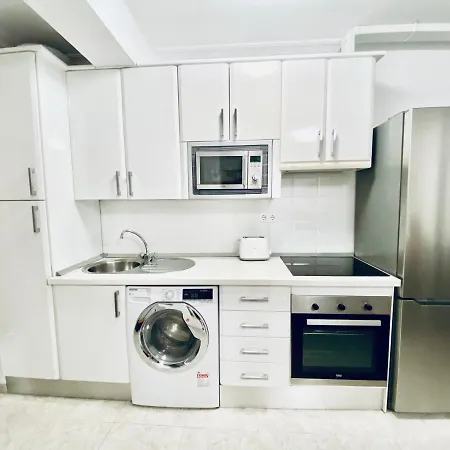 Edificio Chaparil Apartment Nerja