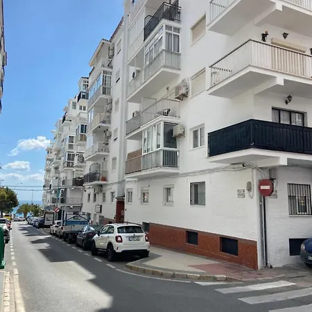 Edificio Chaparil * Nerja