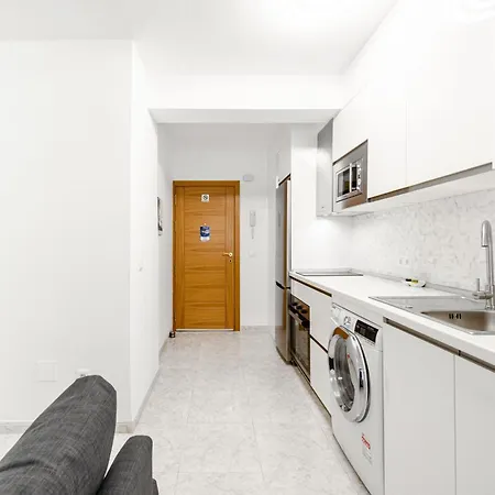 Appartamento Edificio Chaparil