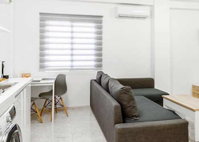 Apartman Edificio Chaparil *