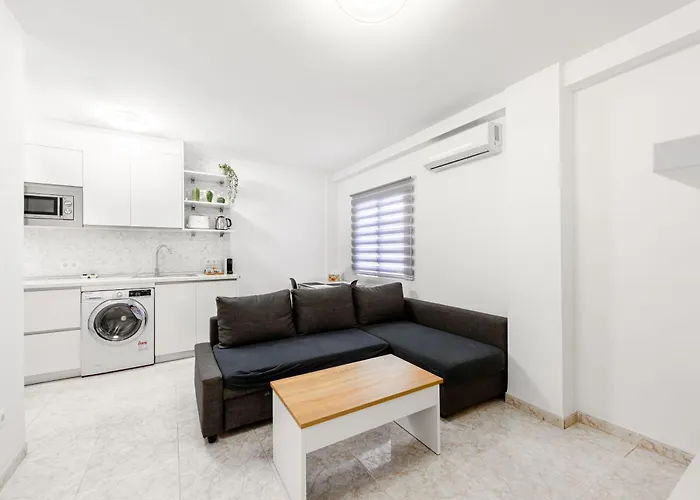 Edificio Chaparil Apartment Nerja