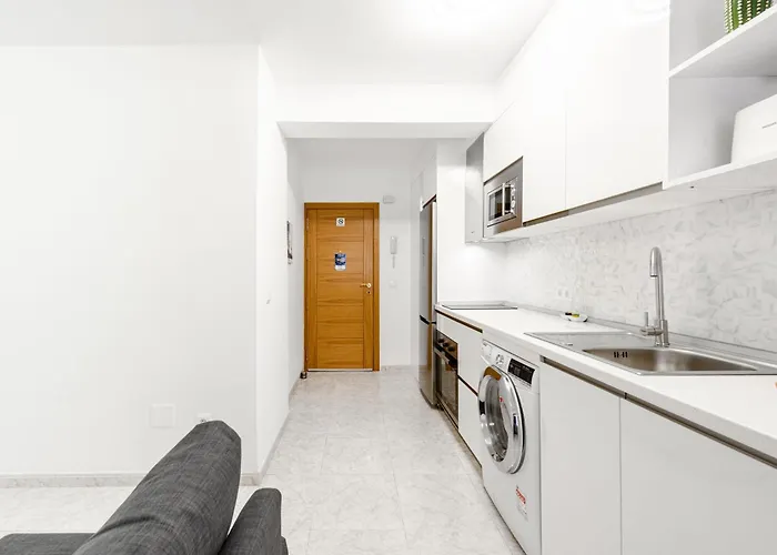 Apartment Edificio Chaparil